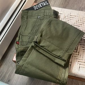 Dovetail work pants!